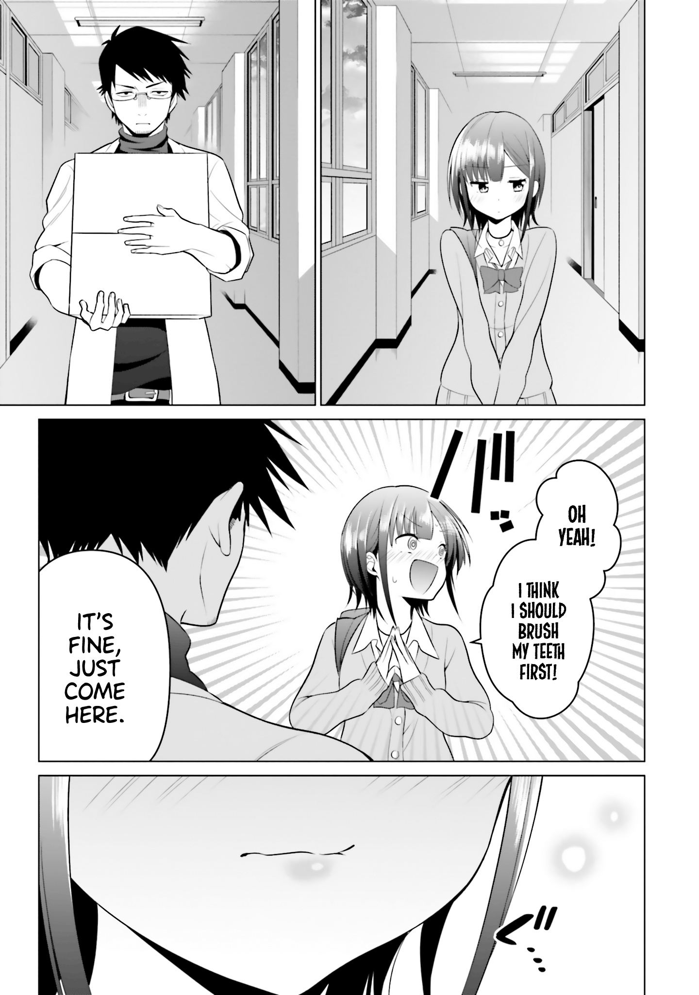 Rin-Chan Wa Suezen Shitai - Vol.1 Chapter 2