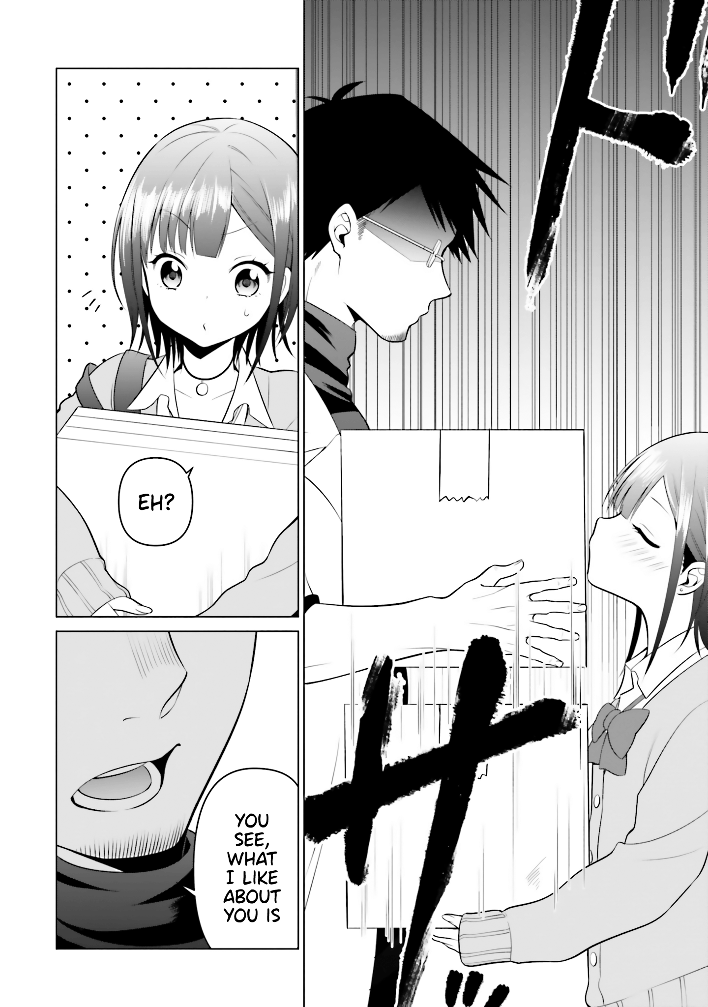 Rin-Chan Wa Suezen Shitai - Vol.1 Chapter 2