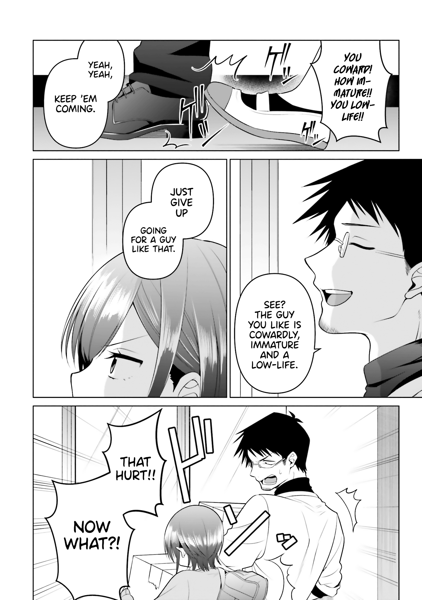 Rin-Chan Wa Suezen Shitai - Vol.1 Chapter 2