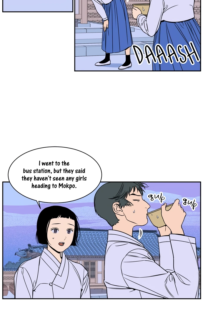 Jeong-Nyeon - Chapter 35