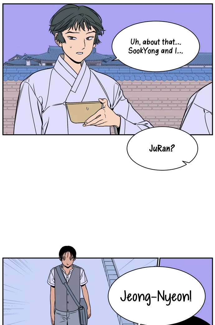 Jeong-Nyeon - Chapter 35