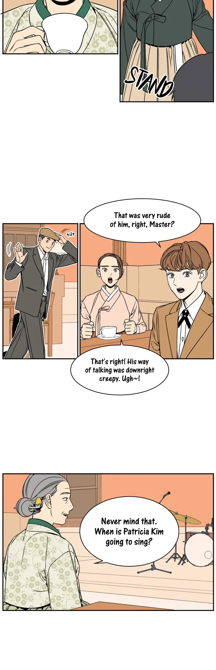 Jeong-Nyeon - Chapter 31