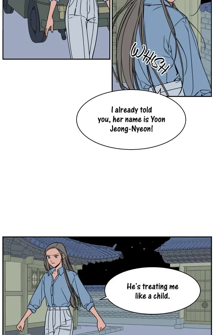 Jeong-Nyeon - Chapter 33