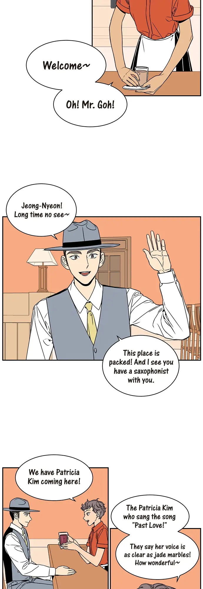 Jeong-Nyeon - Chapter 29