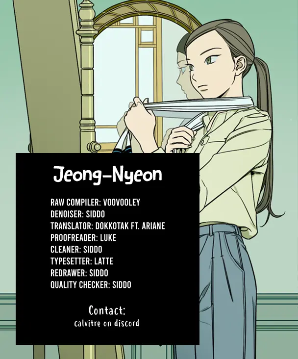 Jeong-Nyeon - Chapter 29