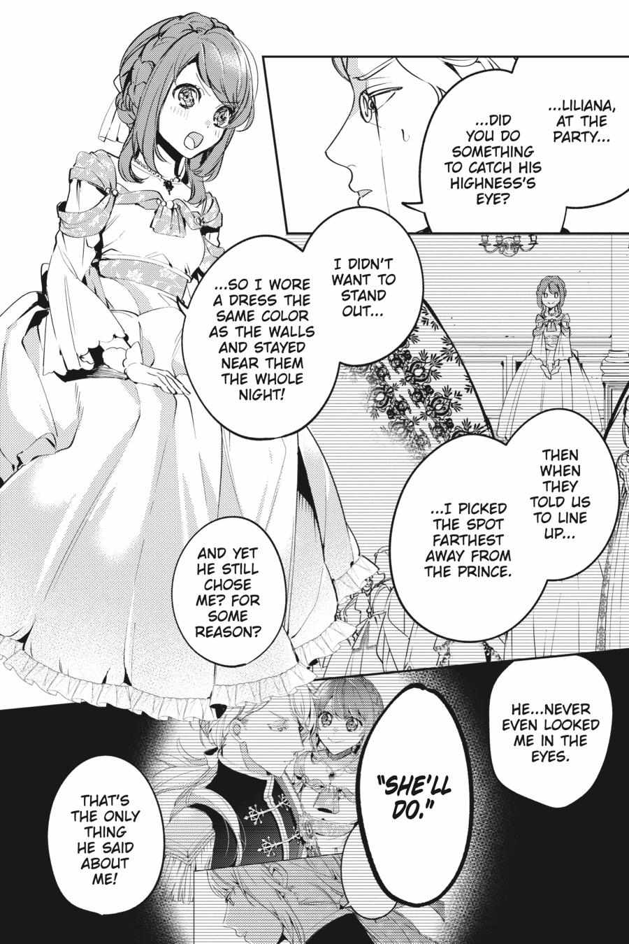 The Small-Animallike Lady Is Adored By The Ice Prince «Official» - Chapter 2