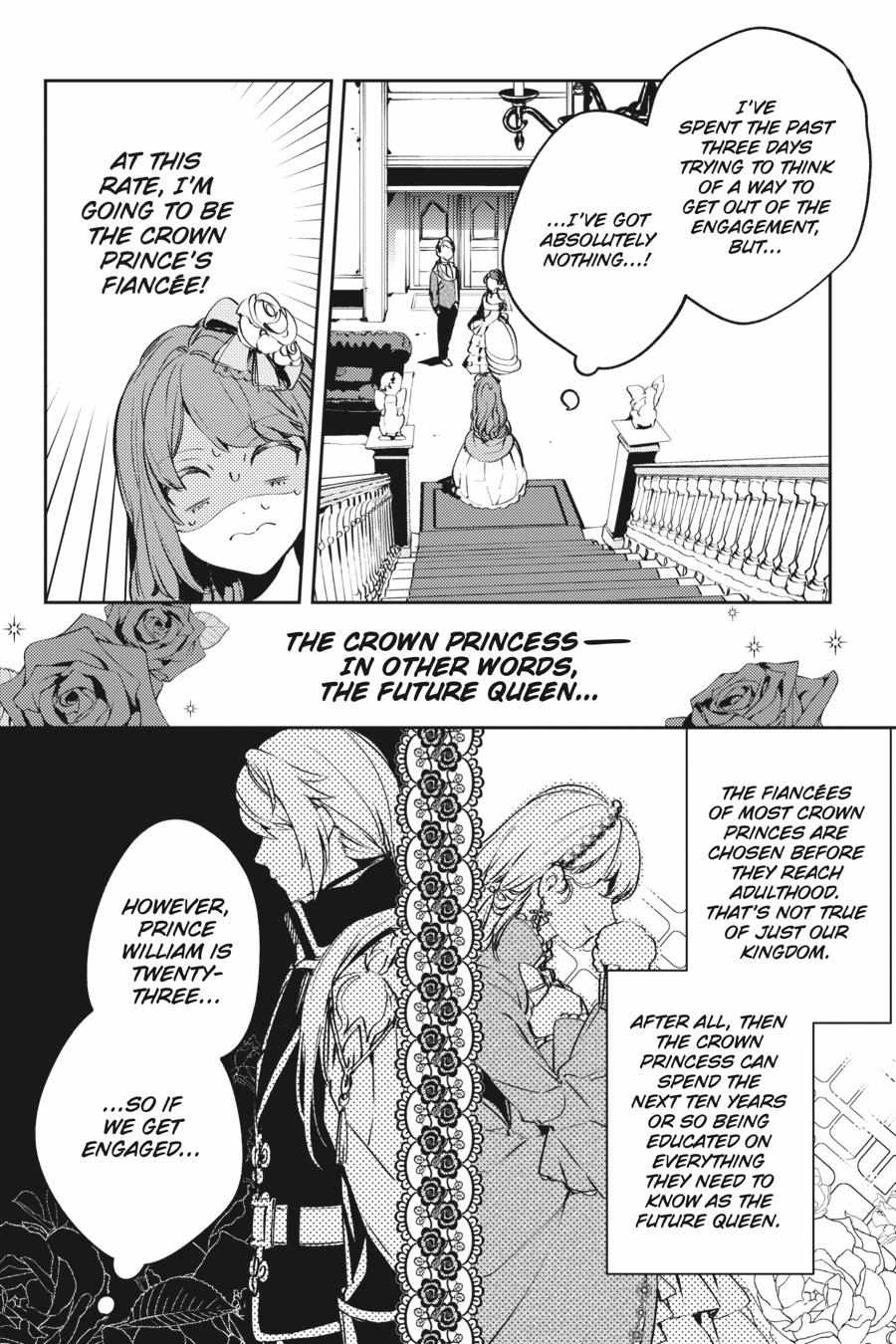 The Small-Animallike Lady Is Adored By The Ice Prince «Official» - Chapter 2