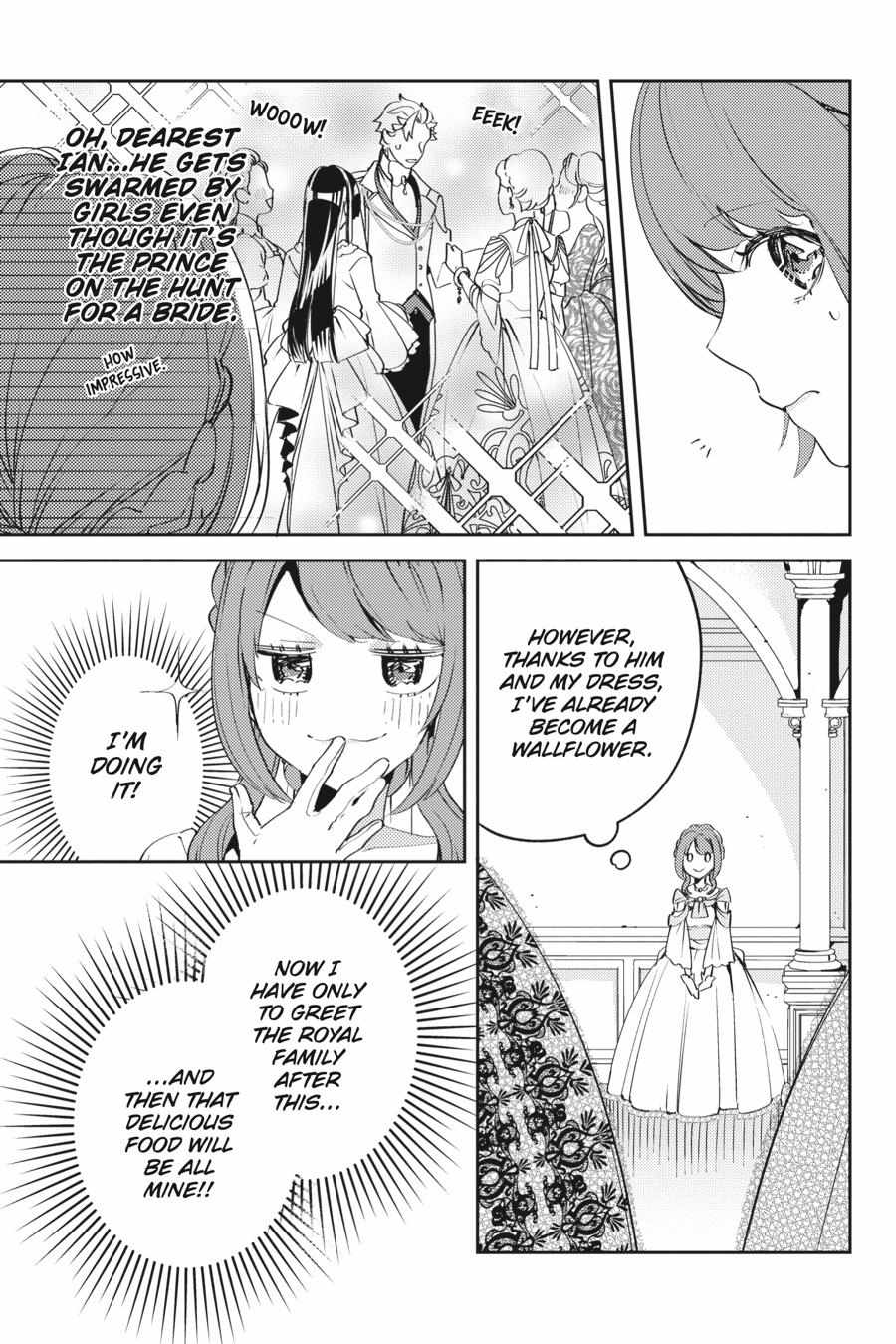 The Small-Animallike Lady Is Adored By The Ice Prince «Official» - Chapter 1