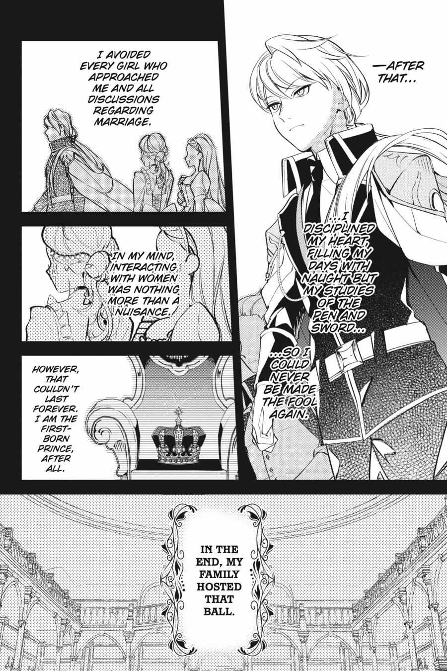 The Small-Animallike Lady Is Adored By The Ice Prince «Official» - Chapter 6