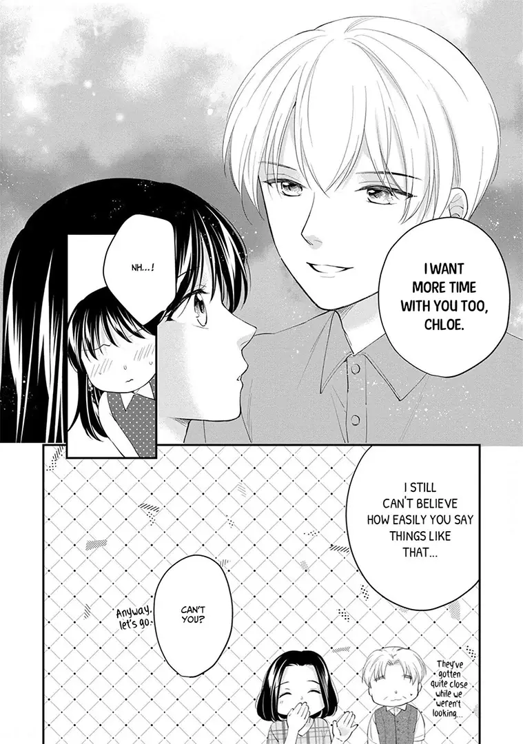 My New Fiance Is Hopelessly In Love - Chapter 15