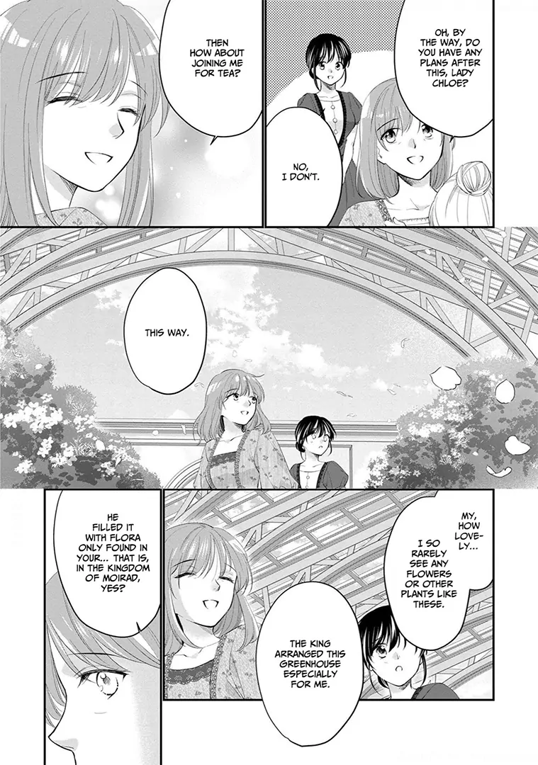 My New Fiance Is Hopelessly In Love - Chapter 10