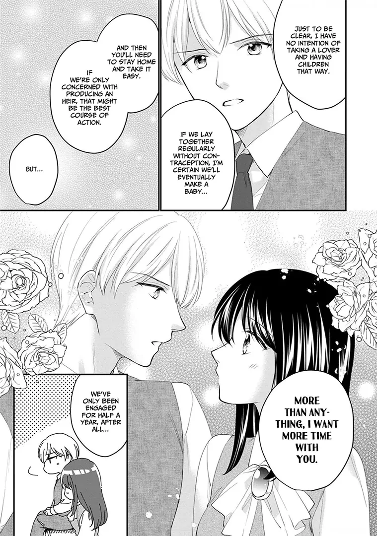 My New Fiance Is Hopelessly In Love - Chapter 17