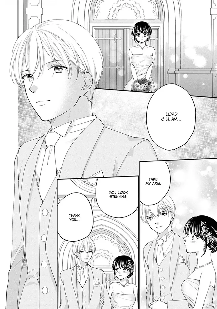 My New Fiance Is Hopelessly In Love - Chapter 17