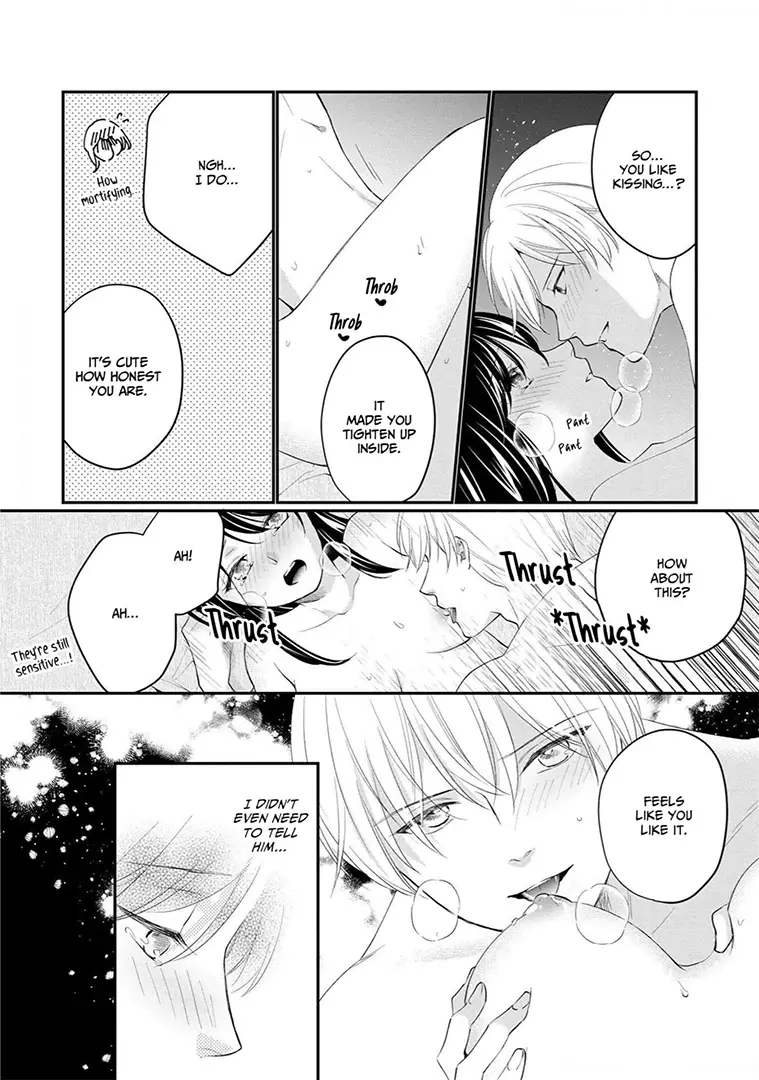 My New Fiance Is Hopelessly In Love - Chapter 17