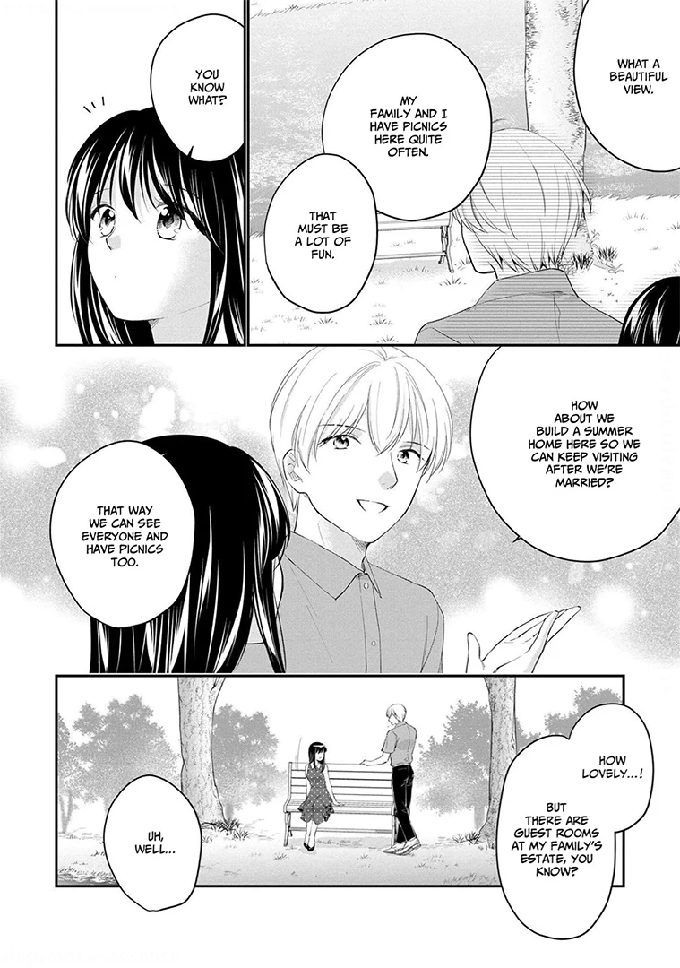 My New Fiance Is Hopelessly In Love - Chapter 16