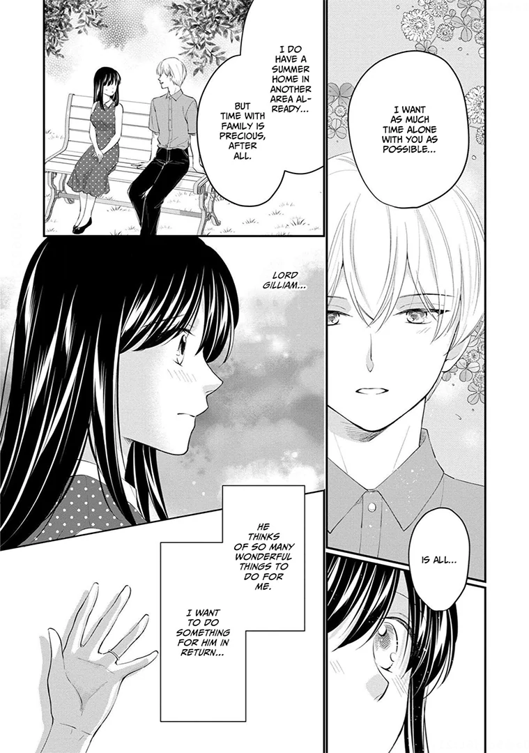 My New Fiance Is Hopelessly In Love - Chapter 16