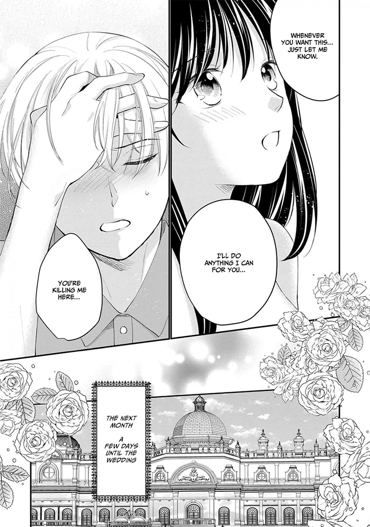 My New Fiance Is Hopelessly In Love - Chapter 16