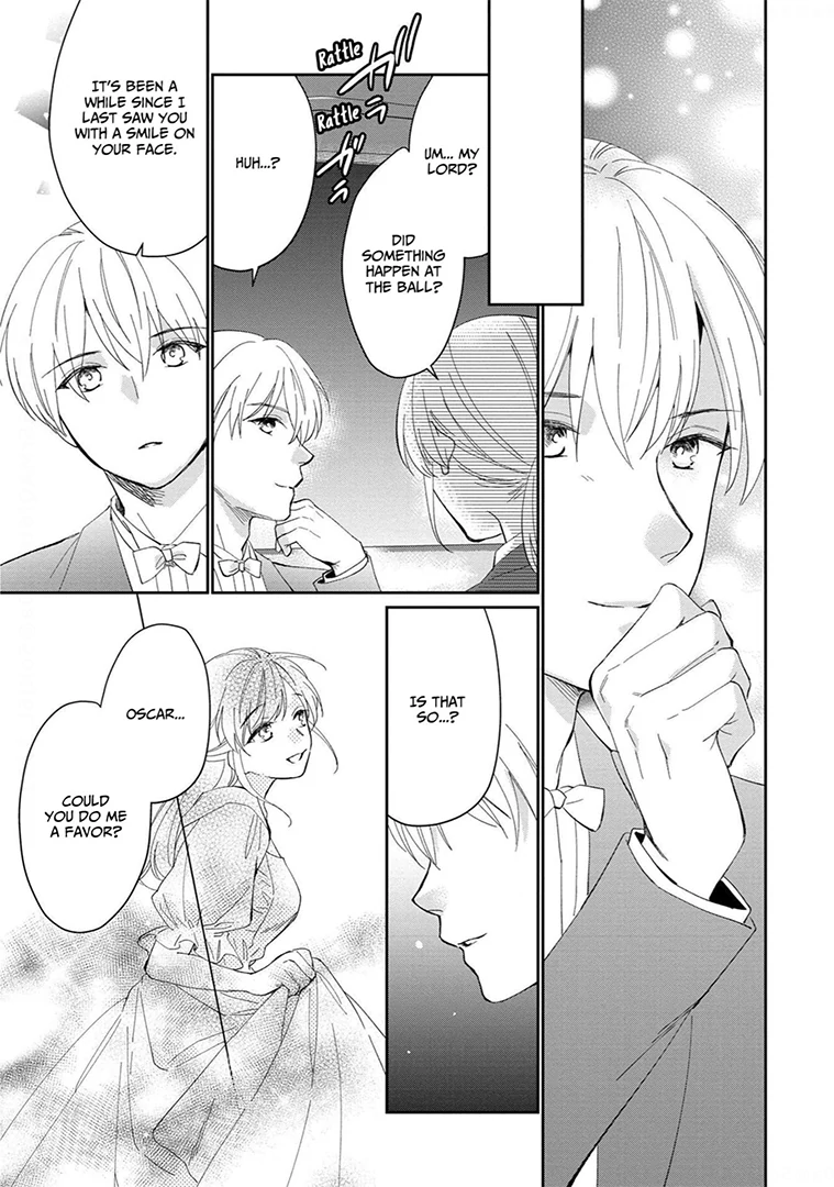 My New Fiance Is Hopelessly In Love - Chapter 3