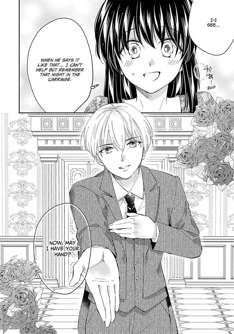 My New Fiance Is Hopelessly In Love - Chapter 3