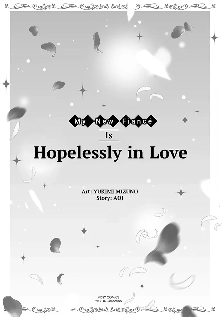 My New Fiance Is Hopelessly In Love - Chapter 12