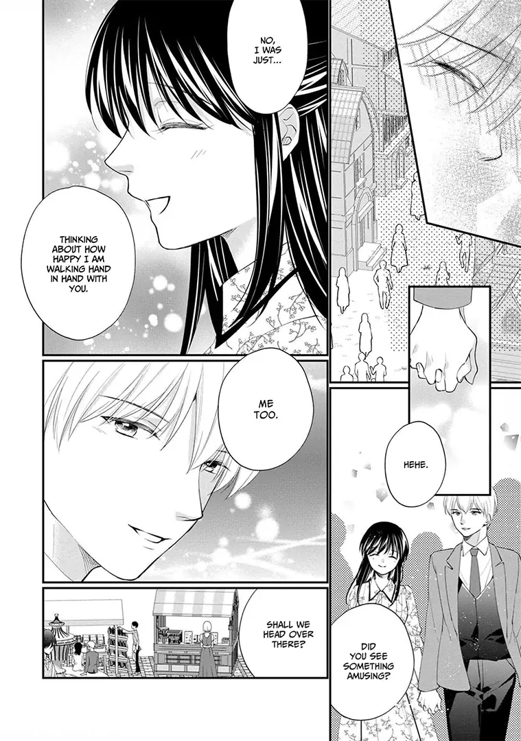 My New Fiance Is Hopelessly In Love - Chapter 12