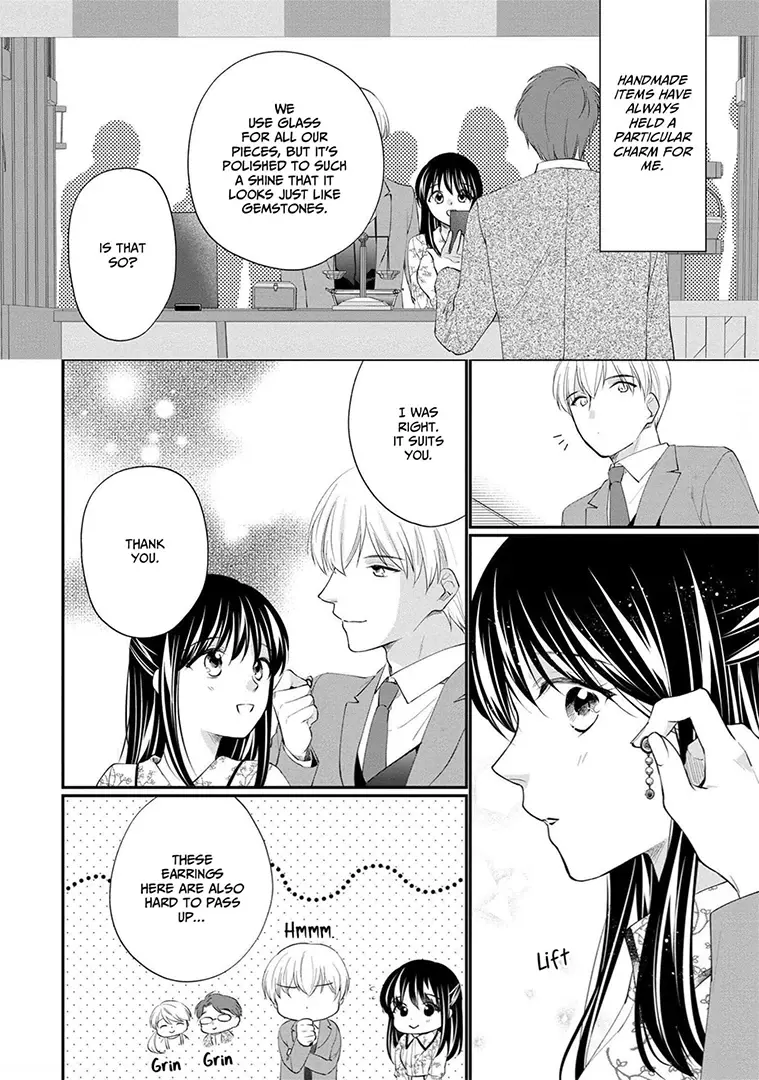 My New Fiance Is Hopelessly In Love - Chapter 12