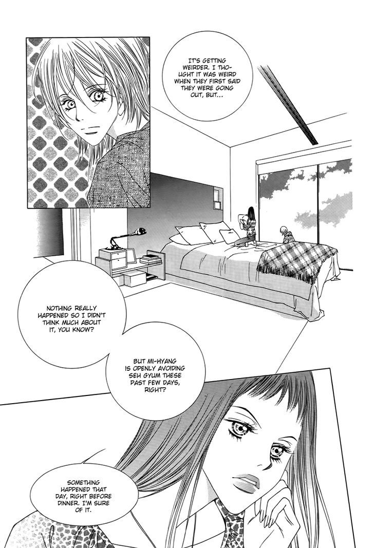 Dear Waltz - Vol.4 Chapter 15