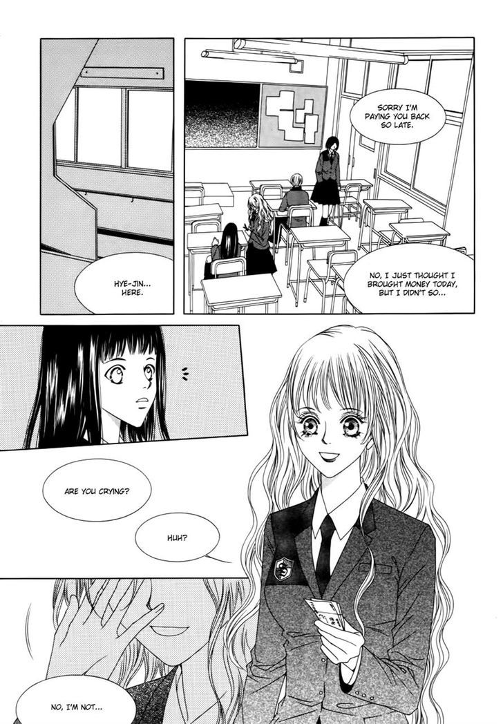 Dear Waltz - Vol.6 Chapter 21