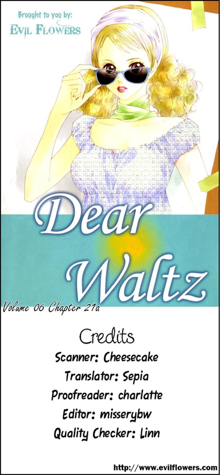 Dear Waltz - Vol.6 Chapter 21