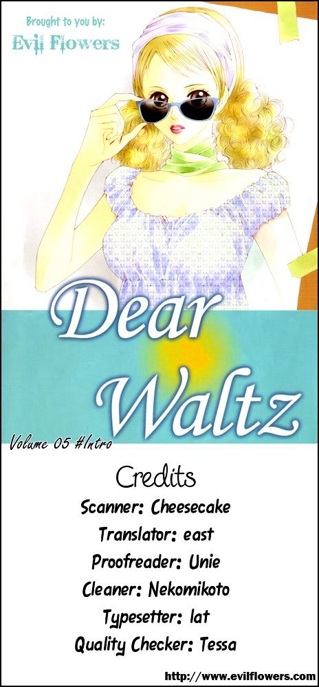 Dear Waltz - Vol.5 Chapter 15.5