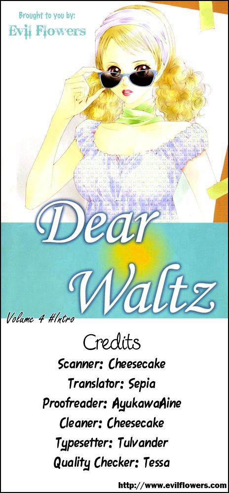 Dear Waltz - Vol.4 Chapter 12.5