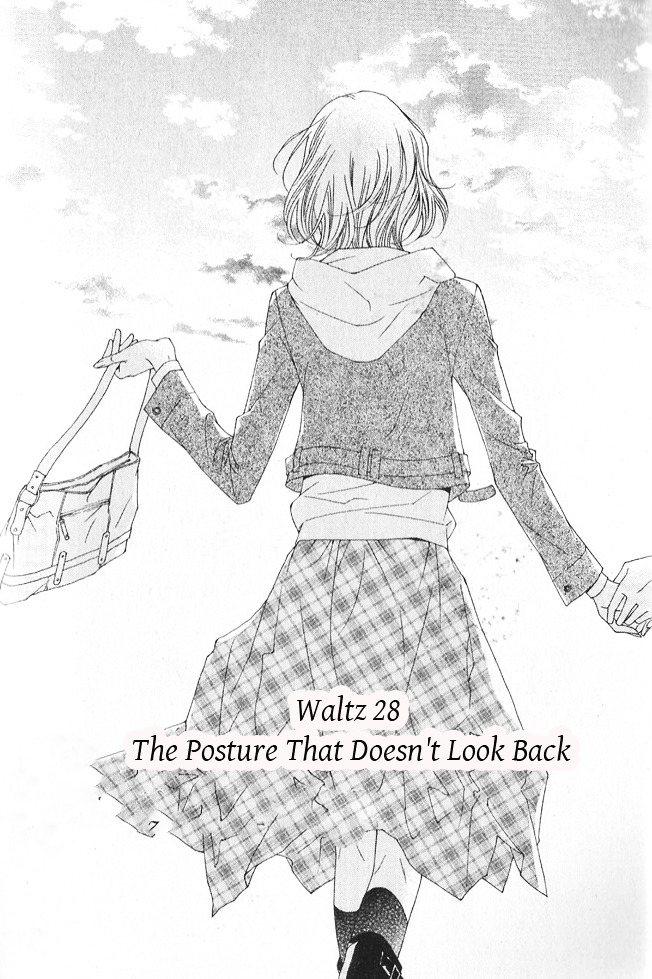 Dear Waltz - Vol.9 Chapter 28A