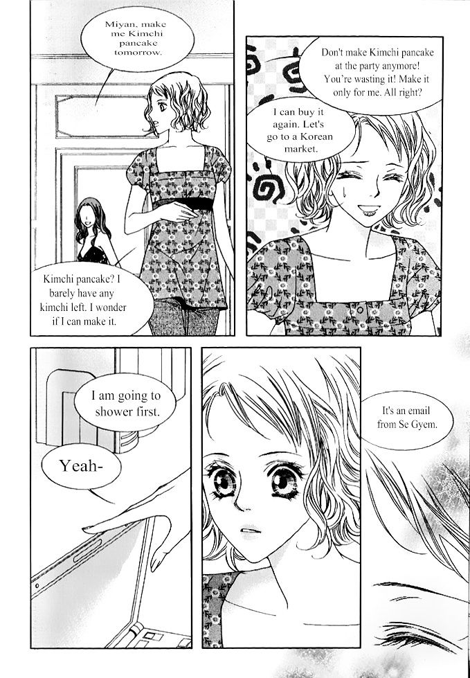 Dear Waltz - Vol.9 Chapter 30