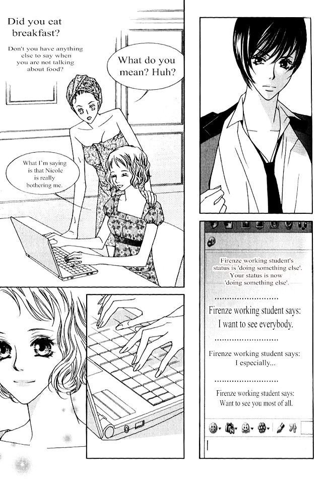 Dear Waltz - Vol.9 Chapter 30