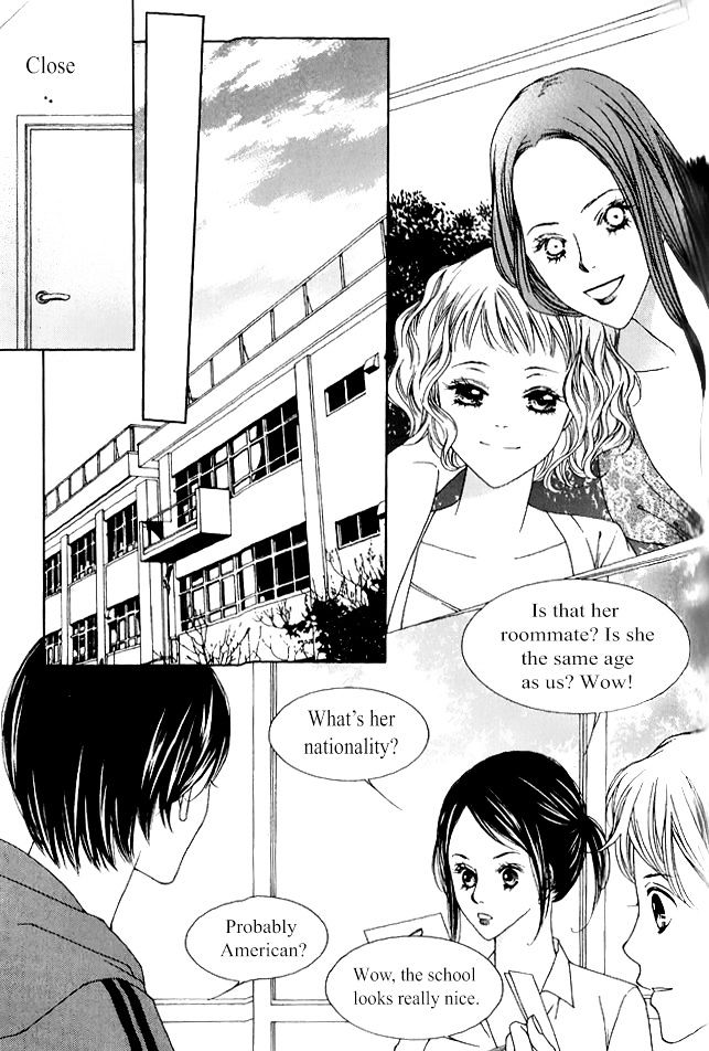 Dear Waltz - Vol.9 Chapter 30