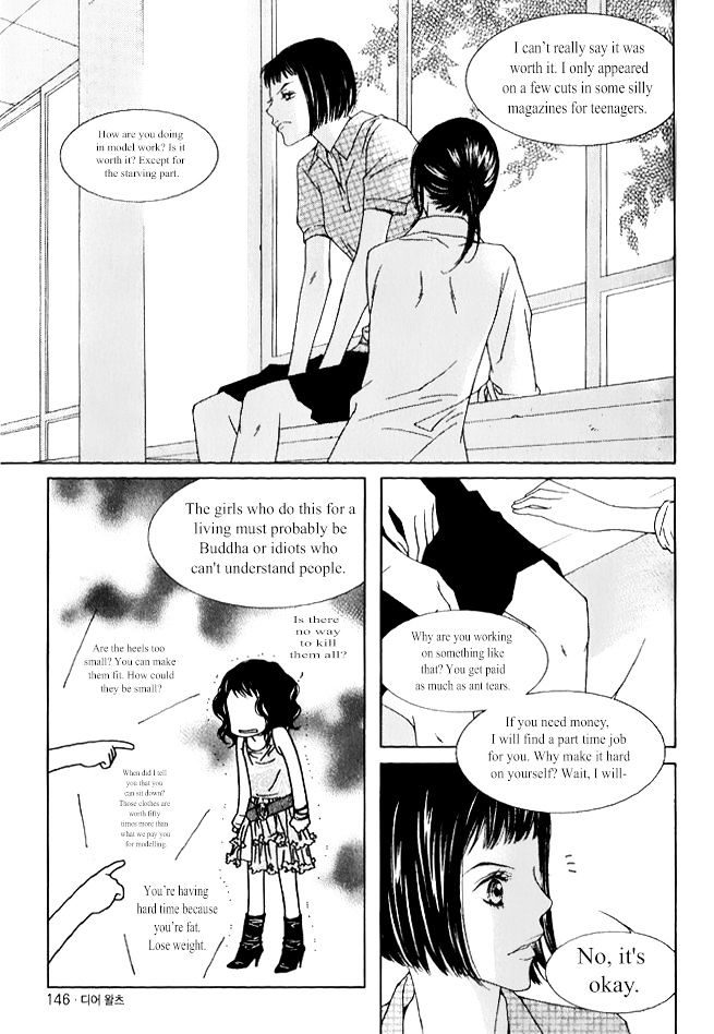 Dear Waltz - Vol.9 Chapter 30