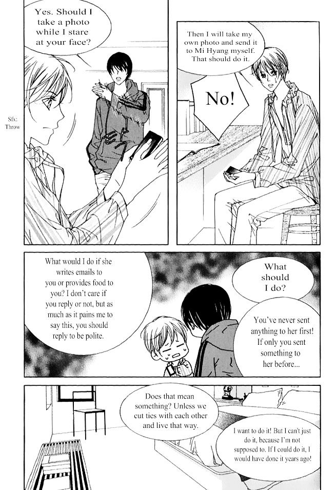 Dear Waltz - Vol.9 Chapter 30