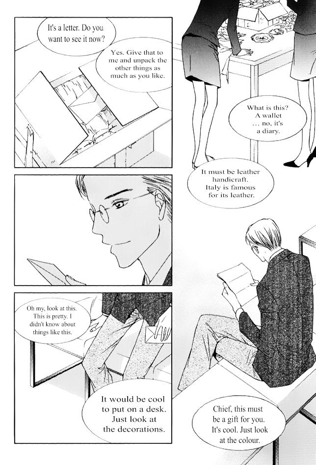 Dear Waltz - Vol.9 Chapter 30