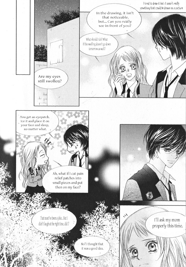 Dear Waltz - Vol.7 Chapter 25 : Some Thing That You Have To Throw Away And Some Thing That You Can T...