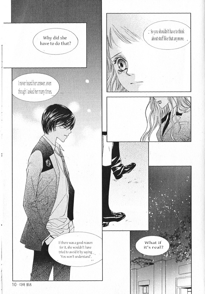 Dear Waltz - Vol.7 Chapter 25 : Some Thing That You Have To Throw Away And Some Thing That You Can T...