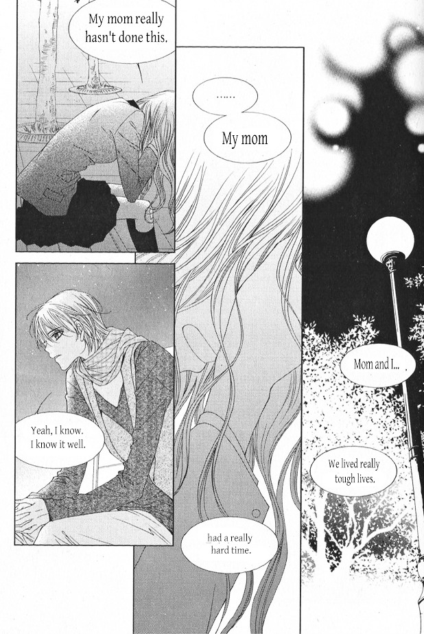 Dear Waltz - Vol.7 Chapter 25 : Some Thing That You Have To Throw Away And Some Thing That You Can T...