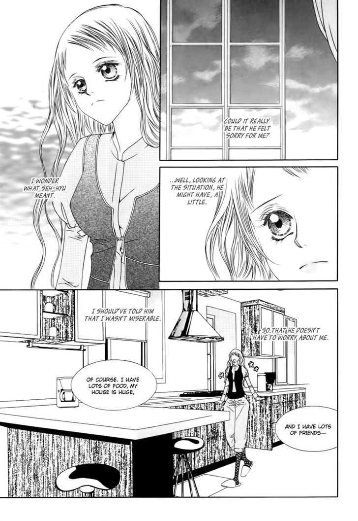 Dear Waltz - Vol.5 Chapter 19