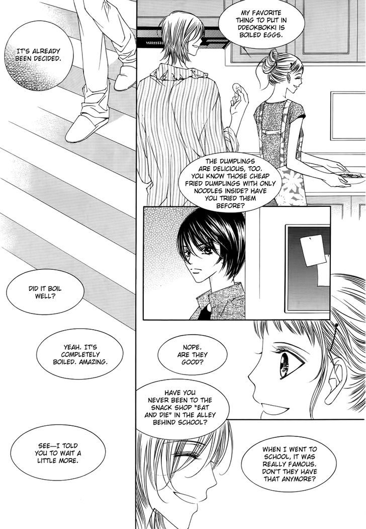 Dear Waltz - Vol.5 Chapter 16