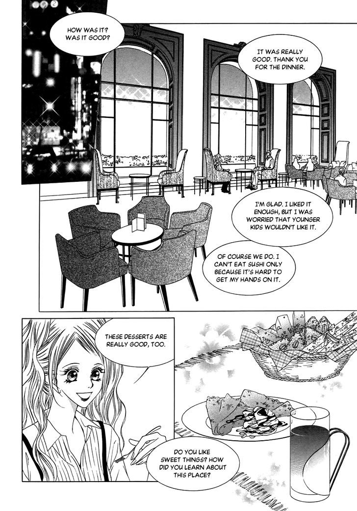 Dear Waltz - Vol.5 Chapter 17.1