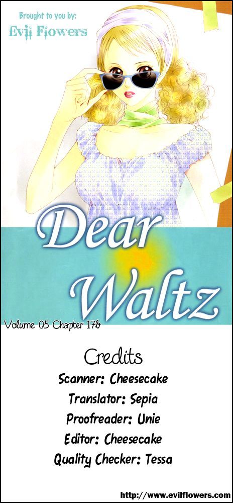 Dear Waltz - Vol.5 Chapter 17.2