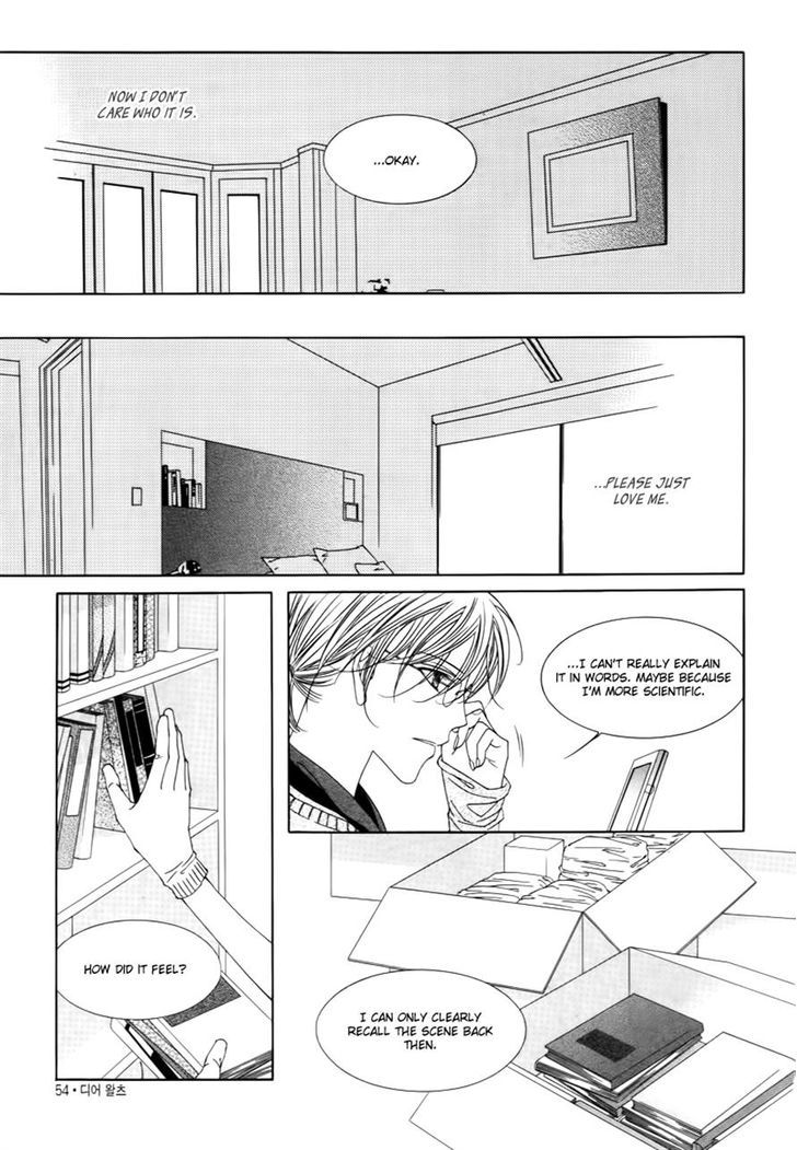 Dear Waltz - Vol.6 Chapter 20