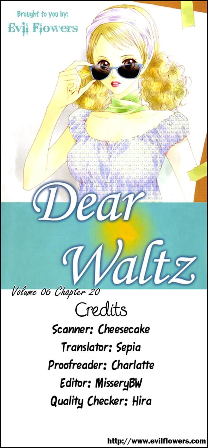 Dear Waltz - Vol.6 Chapter 20