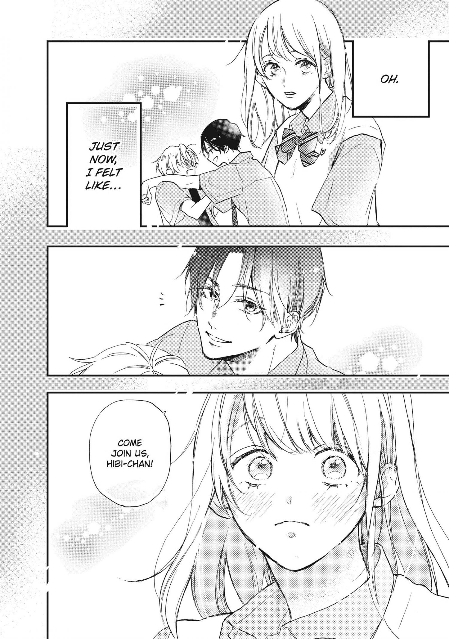 Natsume-Senpai Ni Semarareru Hibi - Chapter 9