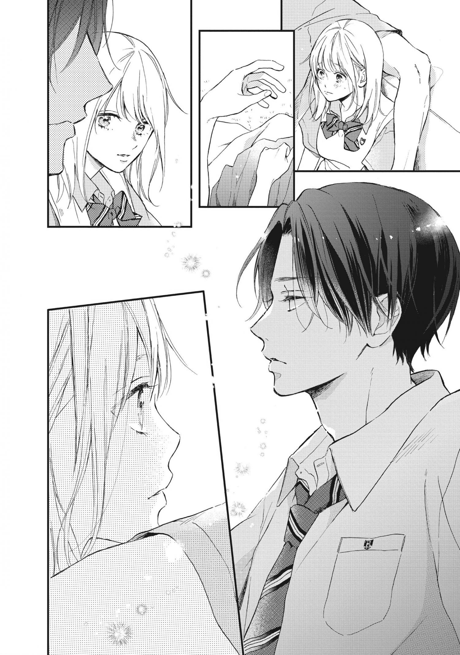 Natsume-Senpai Ni Semarareru Hibi - Chapter 9