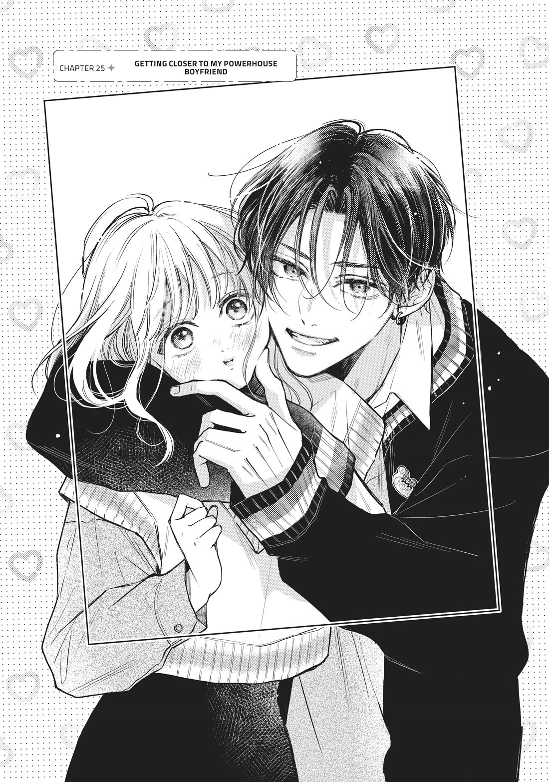 Natsume-Senpai Ni Semarareru Hibi - Chapter 25: Getting Closer To My Powerhouse Boyfriend